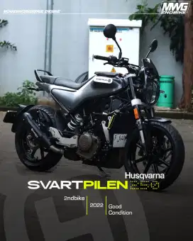 HUSQVARNA SVARTPILEN 250 2022