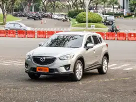 MAZDA CX5 2.5 GT