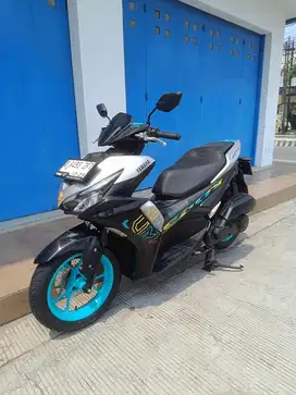 Yamaha aerox new 155 2024