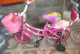 Sepeda Anak 95% masih sangat bagus