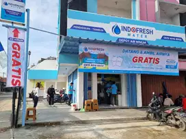 lowongan kerja depot air isi ulang Modern