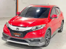 Dp 4jt.. HRV PRESTIGE MUGEN 1.8 A/T 2017.. eNHa garage Semarang..