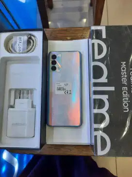 Hp Realme GT Mastes Edition