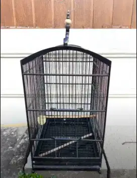 Kandang replika no 1