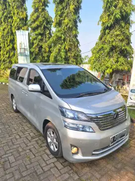 Cash Termurah New Alphard Vellfire