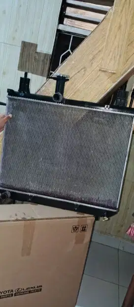 Radiator Avanza G 2017