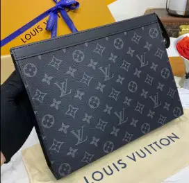 Tas Louis Vuitton Phocette Voyage MM Kanvas