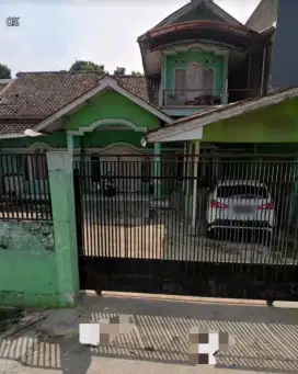 Jual tanah dan rumah main road soreang