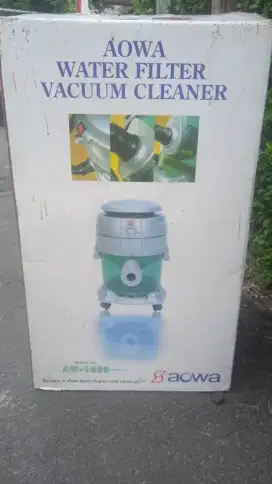 Vacum cleaner aowa