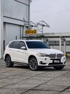 KM 25RB MURAH !! BMW X5 3.0 LCI XDRIVE XLINE 2017 BENSIN MDL 2018/2019