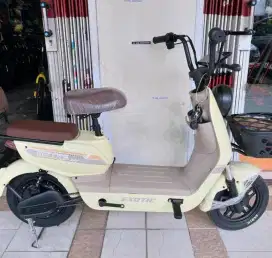 sepeda listrik exotic Veloce V1