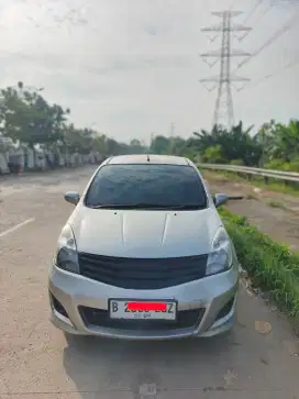 Nissan Grand livina 2008 Bensin