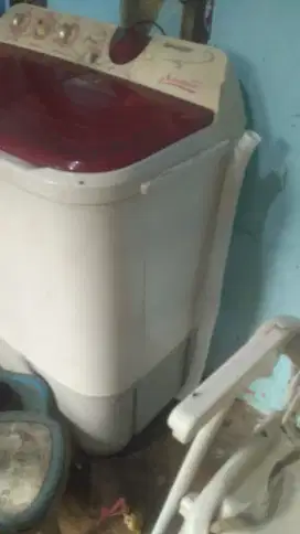Mesin cuci merek sharp