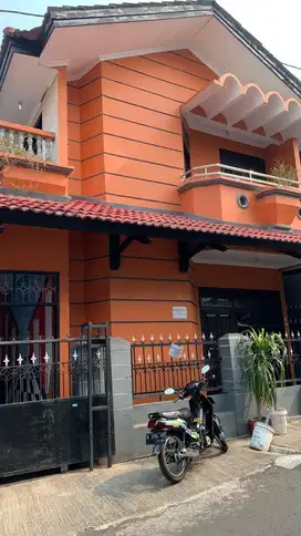 Rumah Kemanggisan dekat Binus Syahdan Jual Murah