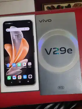 Hp Vivo V29e 5G Ram 8/256