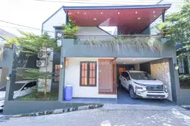 Dijual Cepat Rumah Siap Huni Dekat Tol Depok
