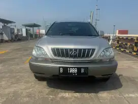 Toyota Harrier facelift 2001 antik