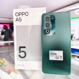 New Oppo A5 Ram 8+8/128