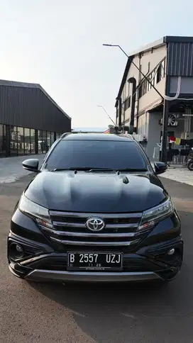 Toyota Rush 2021 Bensin