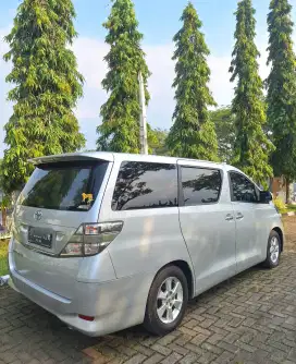 Cash Termurah New Alphard Vellfire
