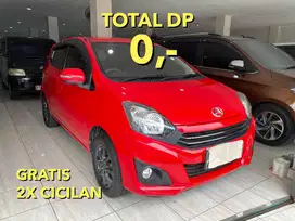 GRATIS 2X CICILAN daihatsu ayla x manual 2022