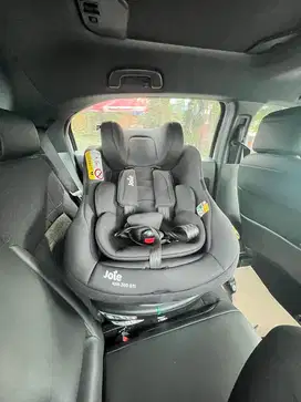 Car Seat Joie Spin 360 GTi Second Mulus
