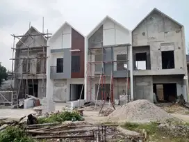 RUMAH ASRI BEBAS BANJIR , LOKASI CILANGKAP JAKARTA TIMUR