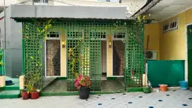 Disewakan Paviliun 2 kamar pertahun di Kota Padang, harga nego