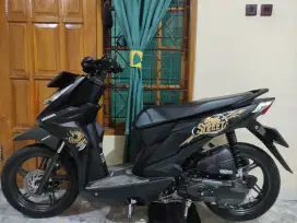 Simpanan low km beat street cbs esp antik super mulus jarang ada