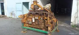 Engine komatsu dan Transmisi