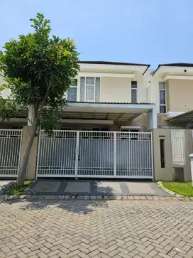 Rumah Full Furnish Griya Galaxy Rungkut