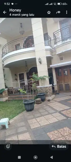 Jual Rumah 2 lantai