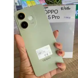 Oppo A5 pro 5G Ram 8/256