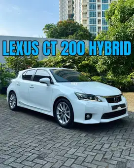 Lexus CT200 Hybrid 2011 RARE ‼️