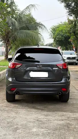 Mazda CX-5 2014 Bensin