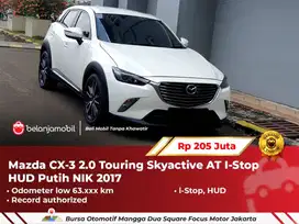 [ LOW KM ] Mazda CX3 CX-3 CX 3 2.0 Touring Skyactive AT 2017/2018