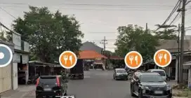 Raya Kutisari Cuma 5jt an per mtr MURAH, Owner BU