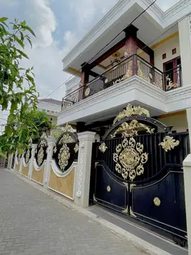 Dijual Rumah Mewah & Kost Eksklusif Full Penghuni Di Kodya Yogyakarta
