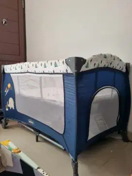 Baby box pliko 839 XLR tempat tidur bayi