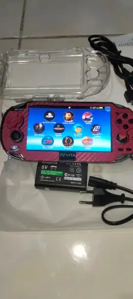 PS Vita Murah Fullgames PSVita PSP Nintendo Klasik