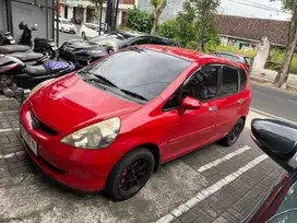 HONDA JAZZ IDSI MATIC 2005 MERAH