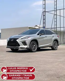 Lexus RX300 F-Sport 2020 GOOD CONDITION