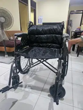 Kursi Roda Bagus Besi