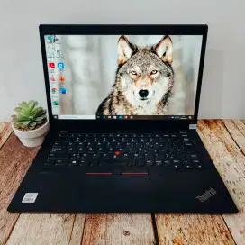 Laptop bekas LENOVO THINKPAD X13/Core i5-10210U RAM 8GB