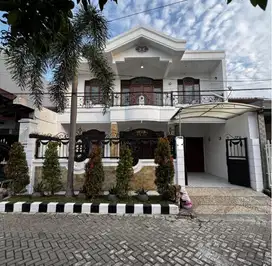 Murah Rumah full renov apik siap huni Sutorejo, Surabaya timur