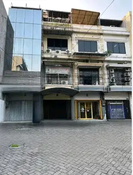 Dijual Ruko Raya Jemursari Surabaya Selatan