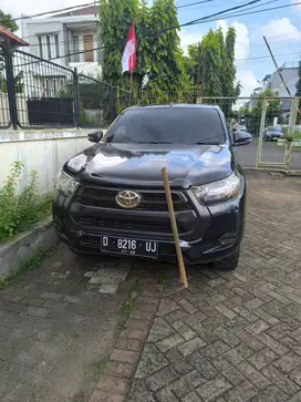 2.4 E 4x4 MT double cabin