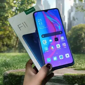 OPPO F11 RAM 8/512GB FULLSET