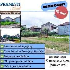 TANAH KAVLING MURAH MILIK PRIBADI