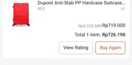 Koper Dupont Anti-Stab Size 24